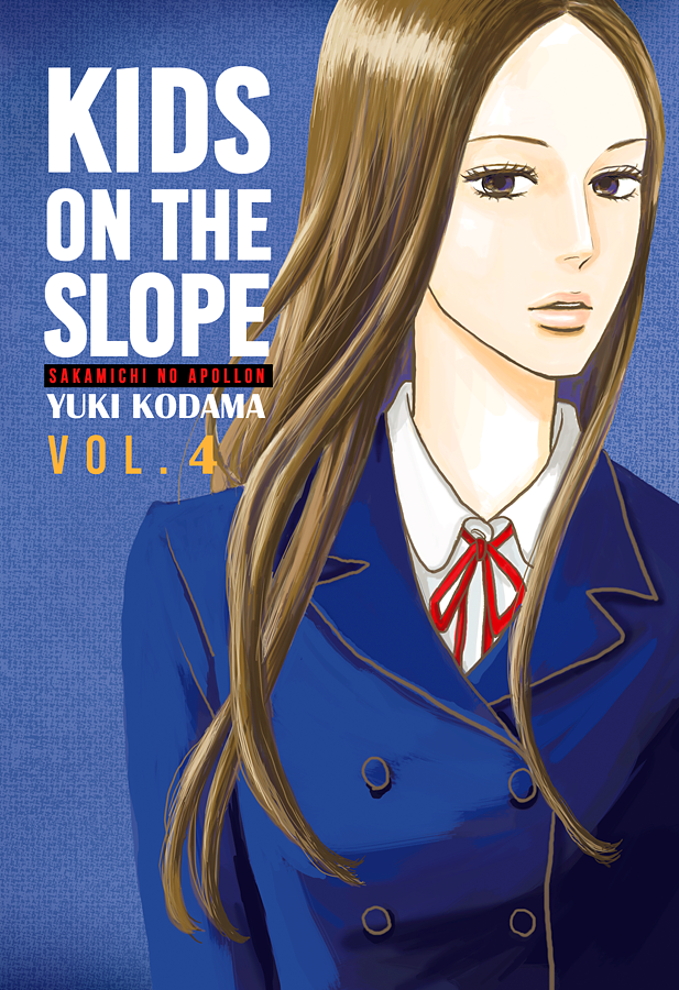Kids on the Slope, Vol. 4