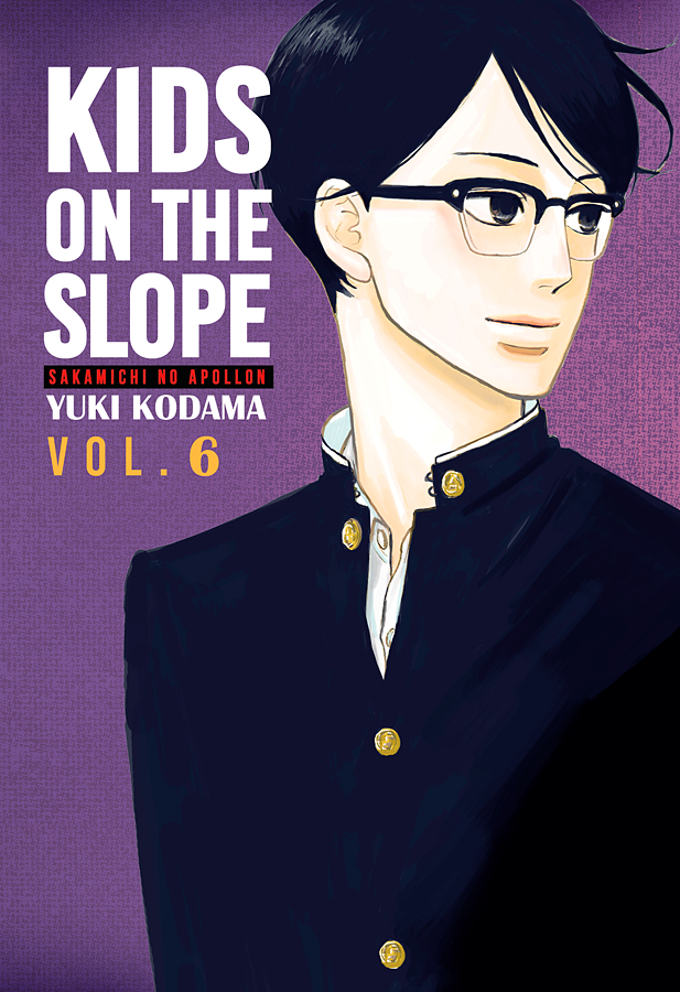Kids on the Slope, Vol. 6