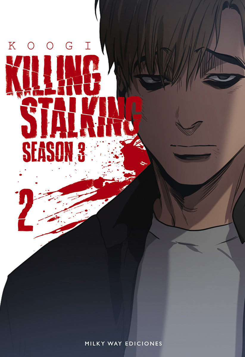 Killing Stalking Season 3, Vol. 2