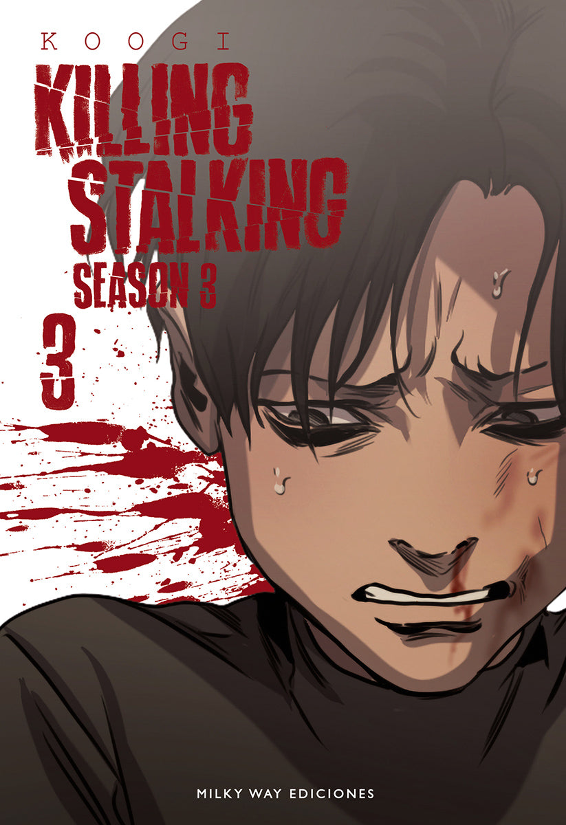 Killing Stalking Season 3, Vol. 3