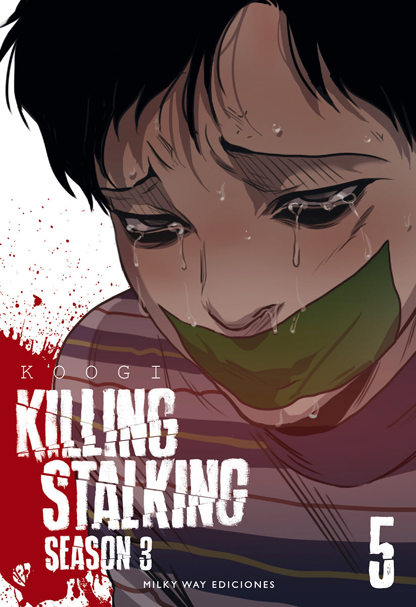 Killing Stalking Season 3 - Volume 6