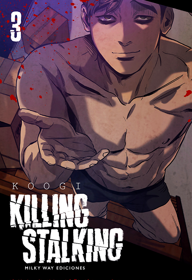 Killing Stalking, Vol. 3