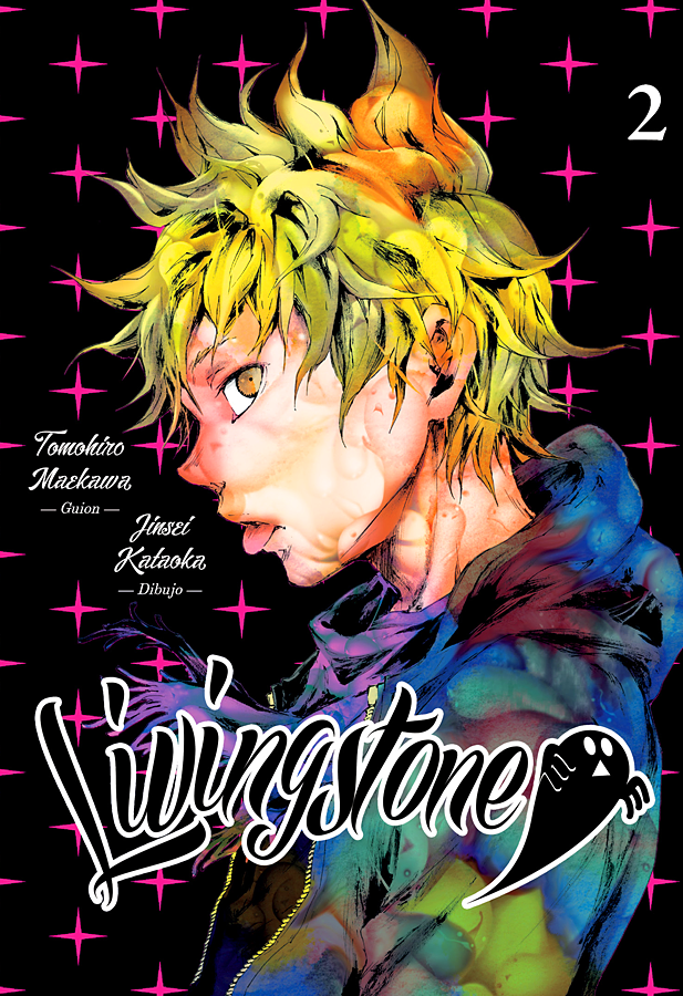 Livingstone, Vol. 2