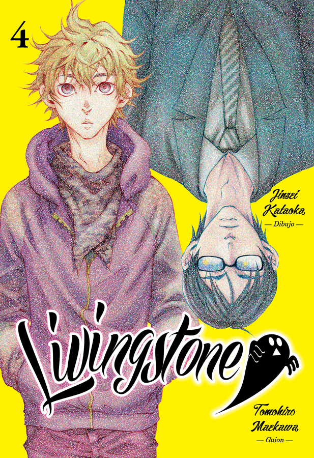 Livingstone, Vol. 4