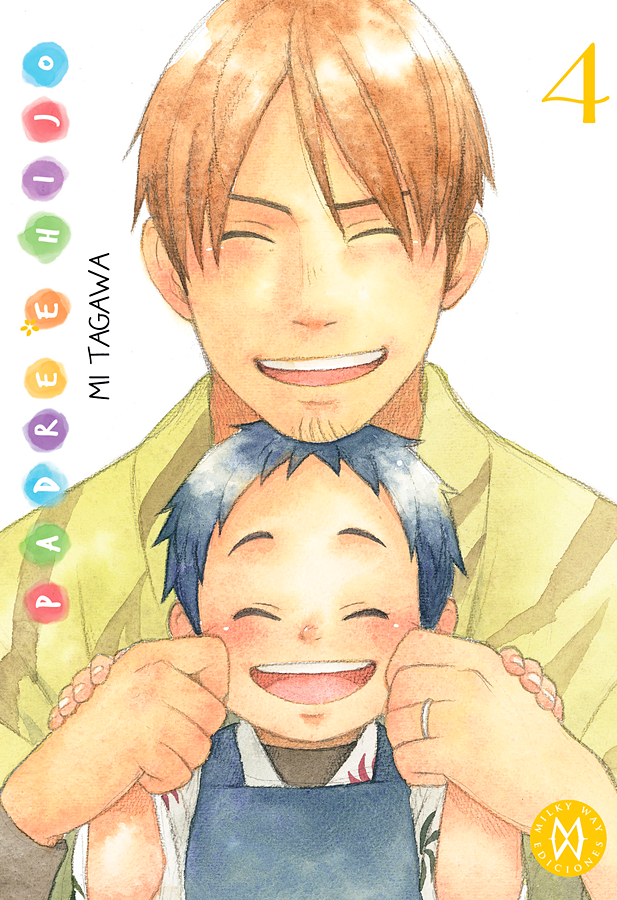 Padre e hijo, Vol. 4