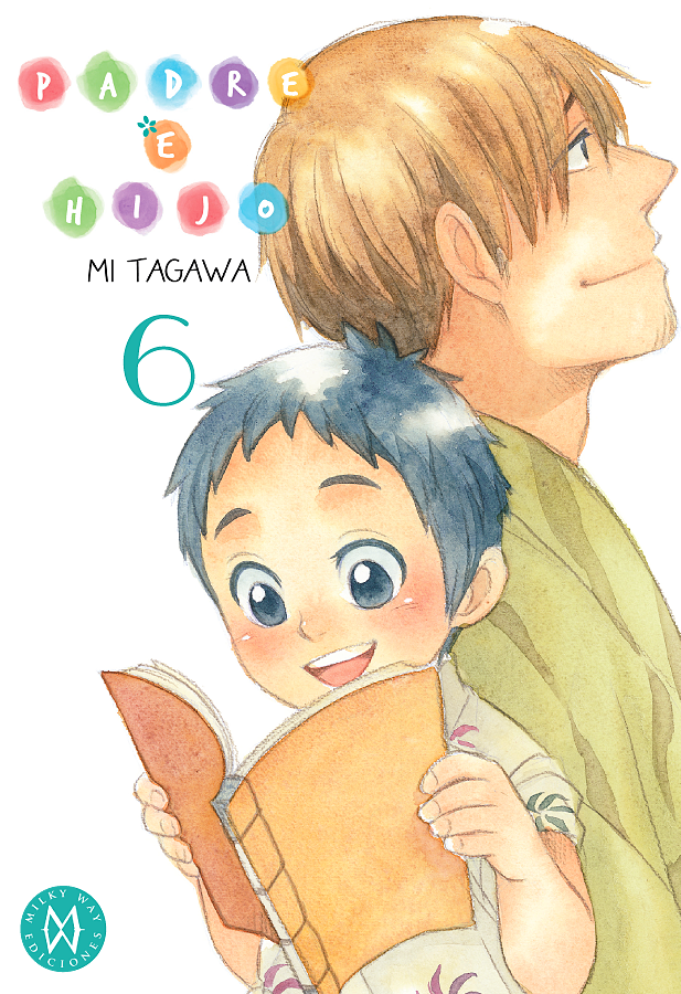 Padre e hijo, Vol. 6
