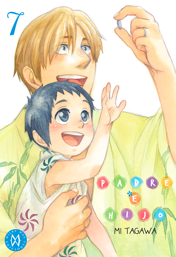 Padre e hijo, Vol. 7