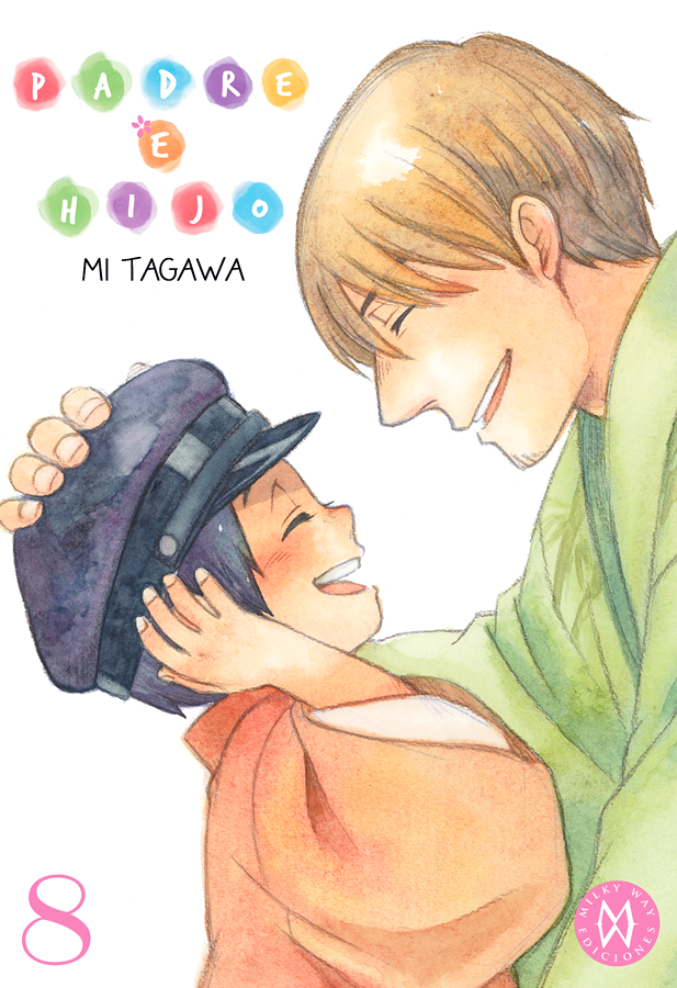 Padre e hijo, Vol. 8