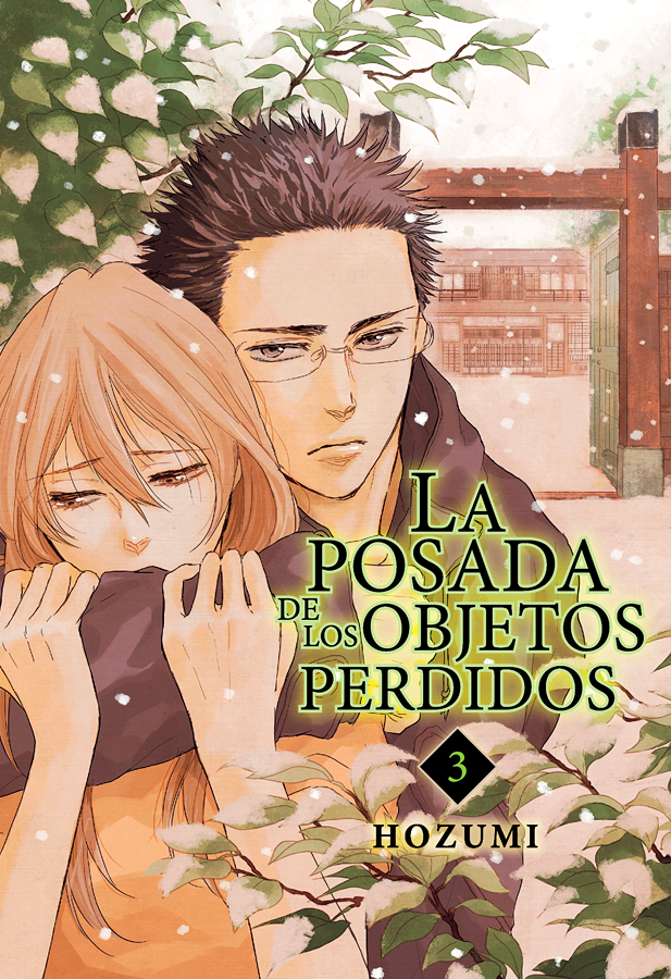La posada de los objetos perdidos, Vol. 3