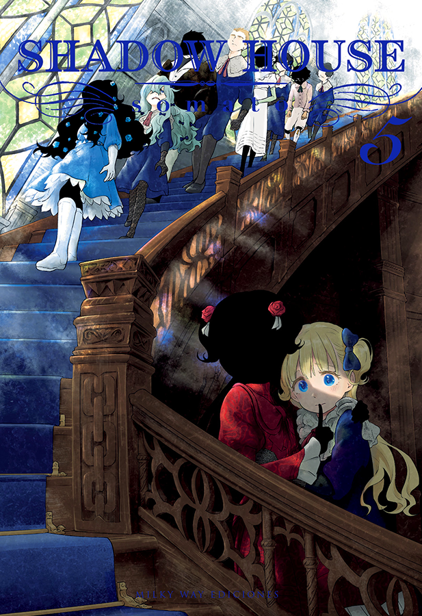 Shadow House, Vol. 5