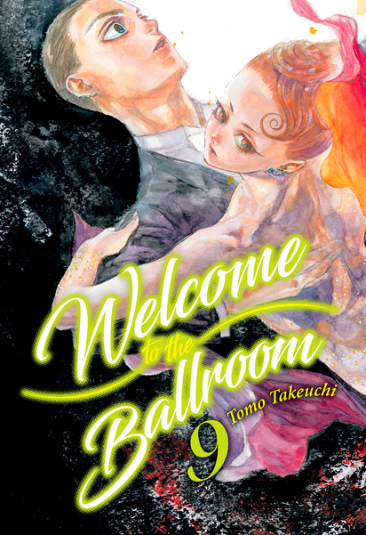 Welcome to the Ballroom, Vol. 9