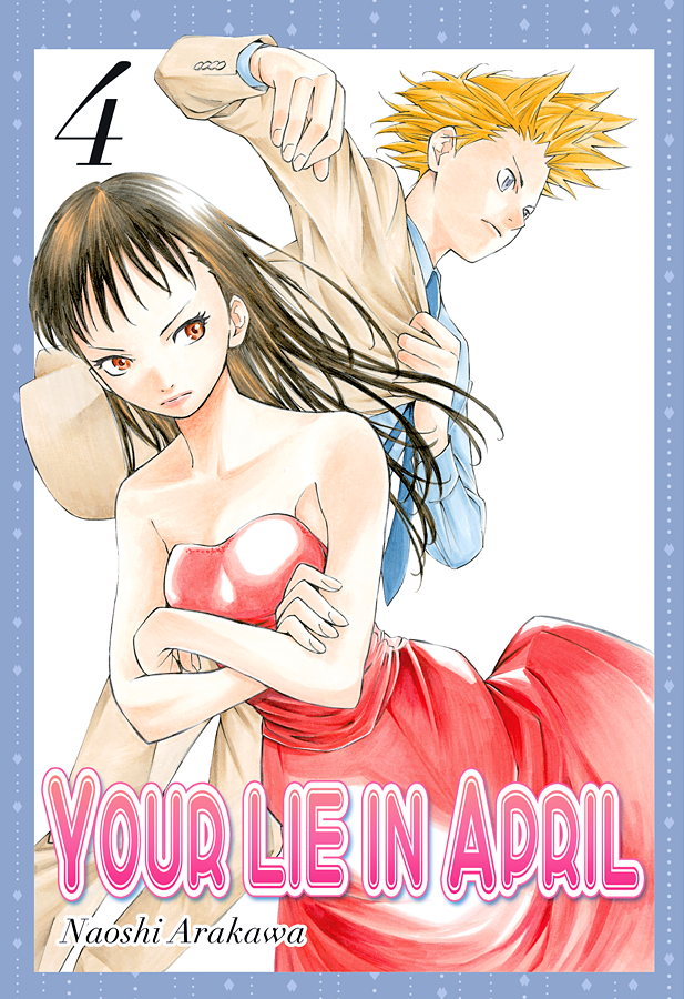 Your Lie in April, Vol. 4
