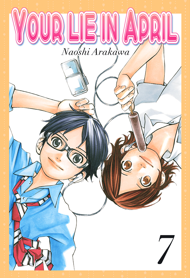 Your Lie in April, Vol. 7