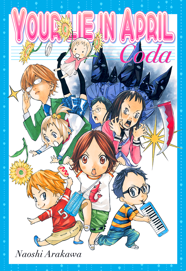 Your Lie in April Coda