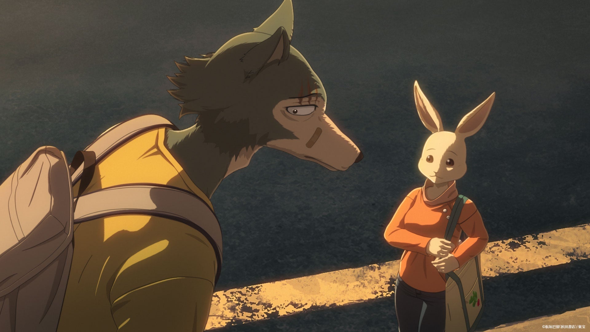 Estreno de los capítulos finales de Beastars – Milky Way Ediciones