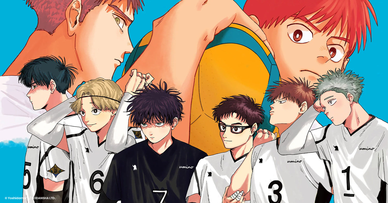 Presentación de novedades del 31er Manga Barcelona