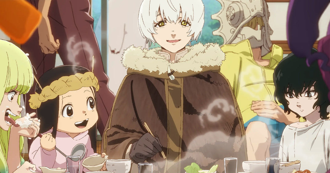 Estreno de la tercera temporada de To Your Eternity