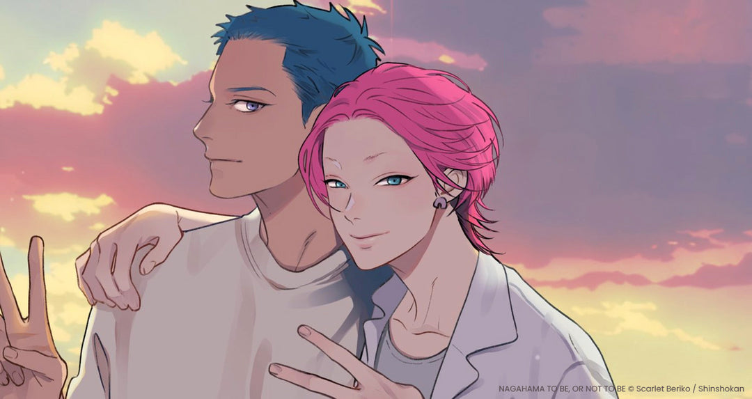 Nueva licencia: “Nahagama to Be, or Not to Be”, de Scarlet Beriko