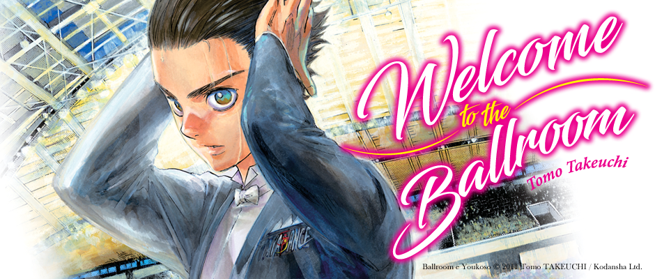 Nuevas licencias: "Welcome to the Ballroom", "Gangsta." y "Yuki no Shita no Qualia"