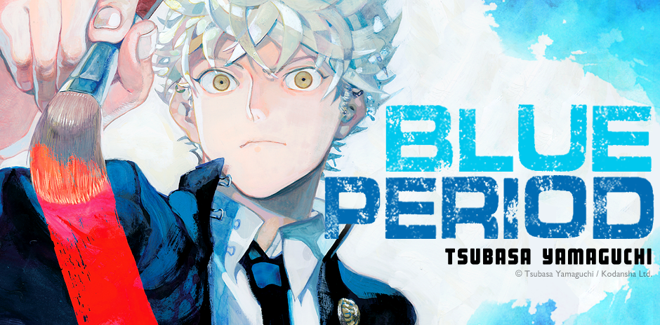 Nuevas licencias: “Blue Period”, “The Golden Sheep”, “Kakkô no yume”, “Genkaku Picasso” y “Killing Stalking”