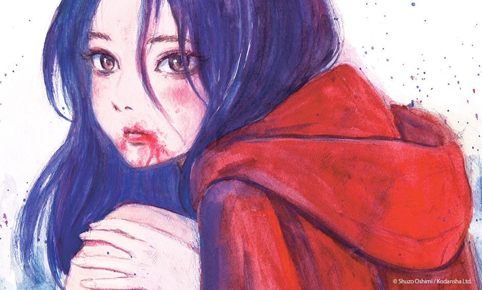 Nuevas licencias: “Happiness”, “Silent Blue”, “Kitchen of Witch Hat”, “All Night Long”, “Restart wa tadaima no ato de” y “Tasogare Outfocus”
