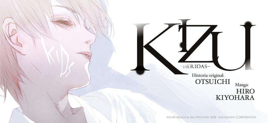 “Kizu -Heridas-”, Otsuichi vuelve a la carga