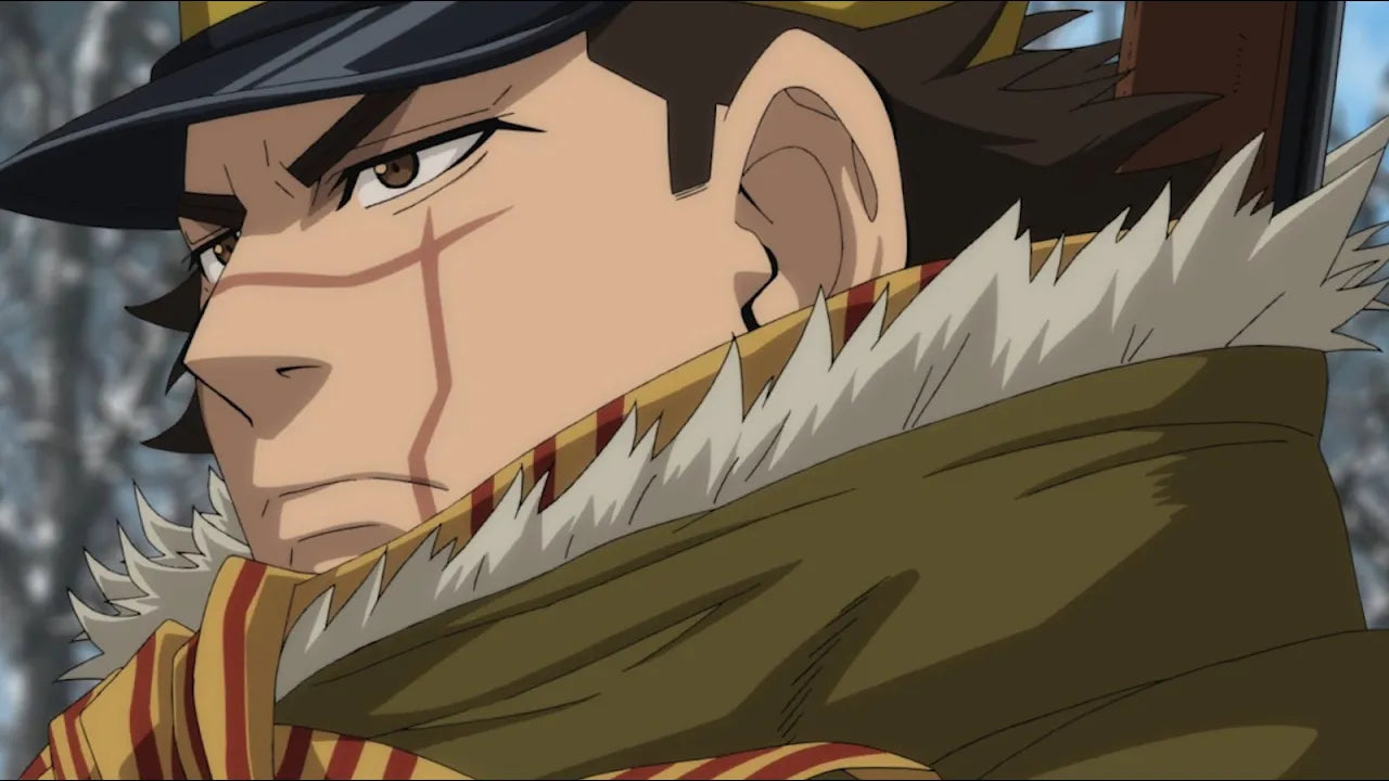 ¡Estreno de la cuarta temporada de Golden Kamuy!