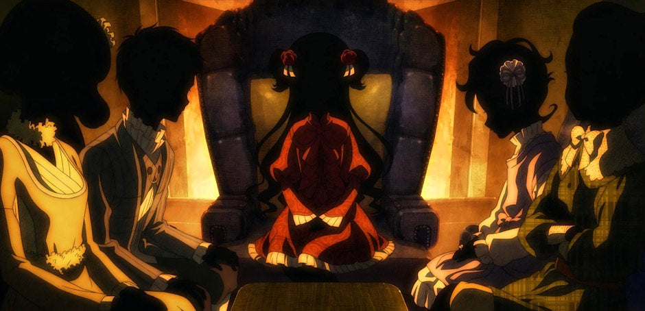 Estreno de la segunda temporada de Shadow House
