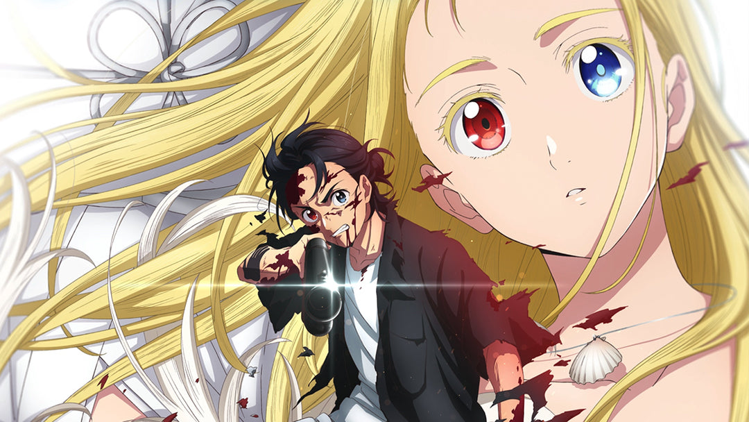 El anime de Summer Time Render llega a Disney+