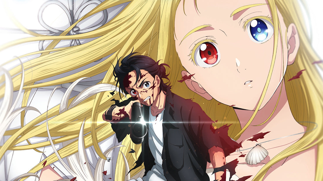 El anime de Summer Time Render llega a Disney+