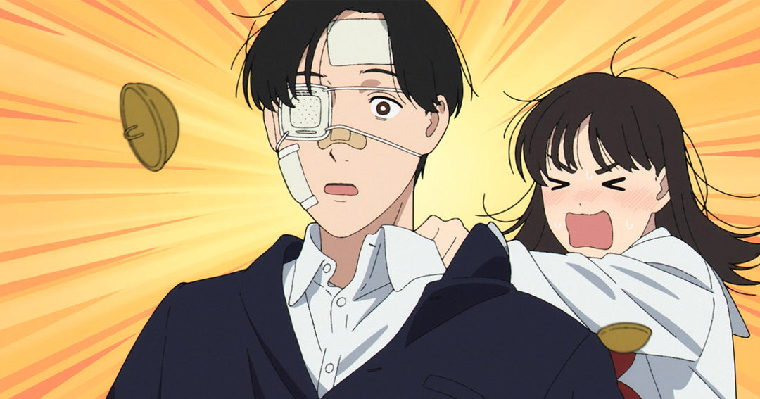 Estreno del anime de Los tranquilos días de Yano