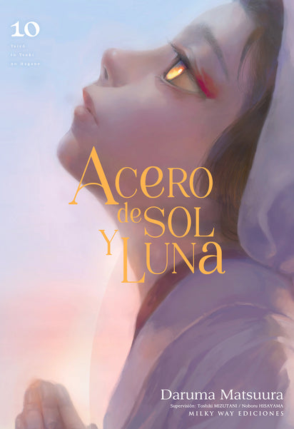 Acero de sol y luna, Vol. 10