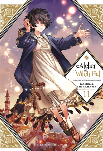 Atelier of Witch Hat, Vol. 11 (Edición Especial)