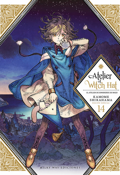 Atelier of Witch Hat, Vol. 14 (Edición Especial)