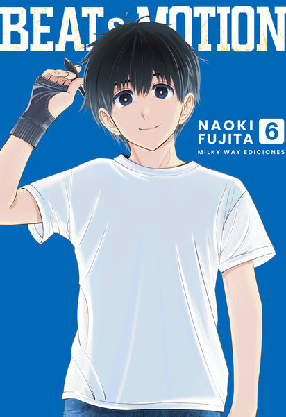 Beat & Motion, Vol. 6