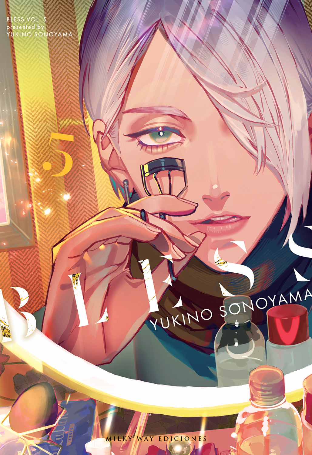 Bless, Vol. 5