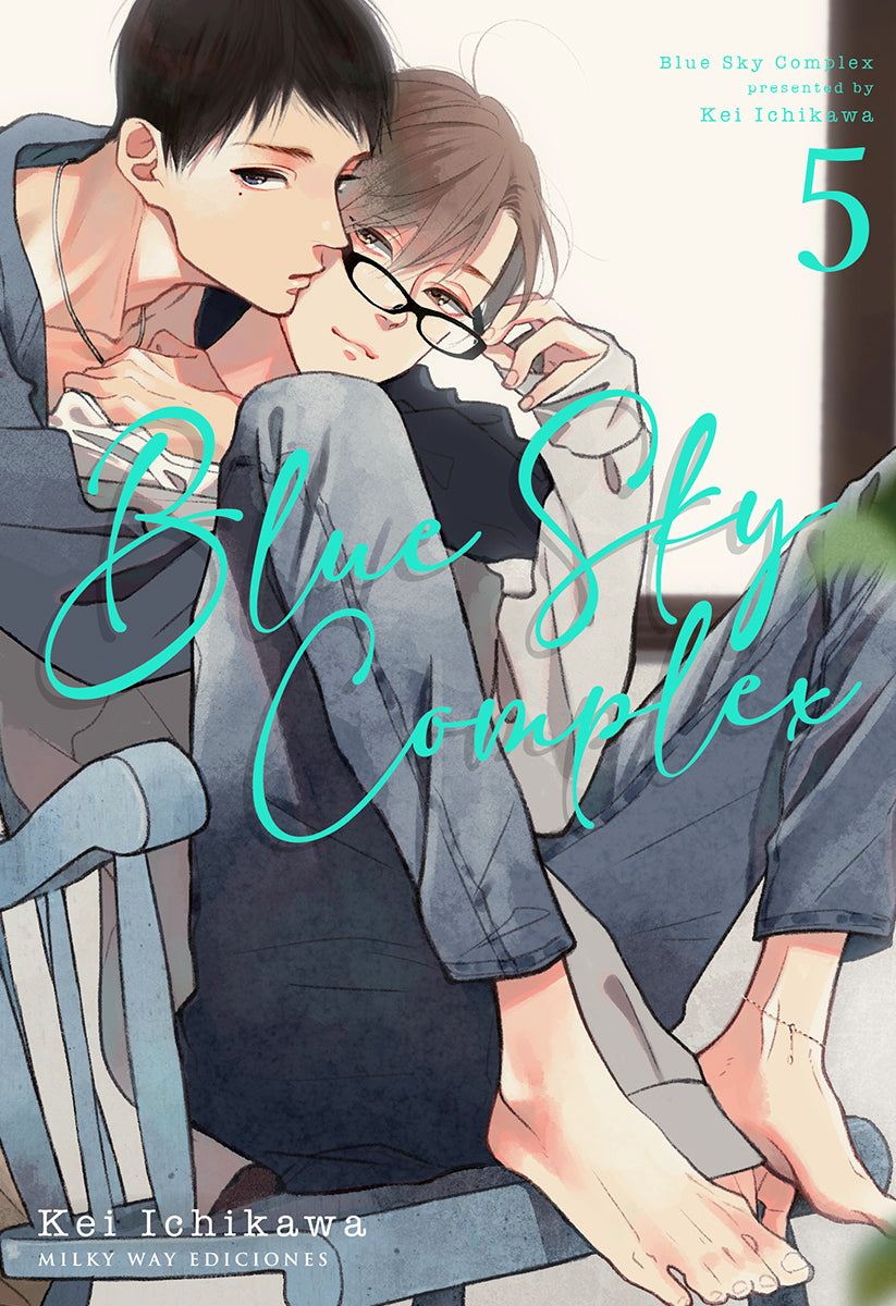 Blue Sky Complex, Vol. 5