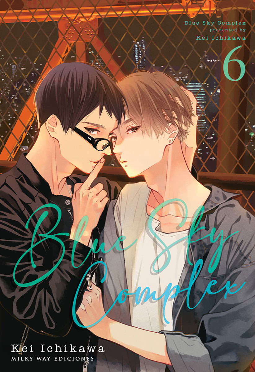 Blue Sky Complex, Vol. 6