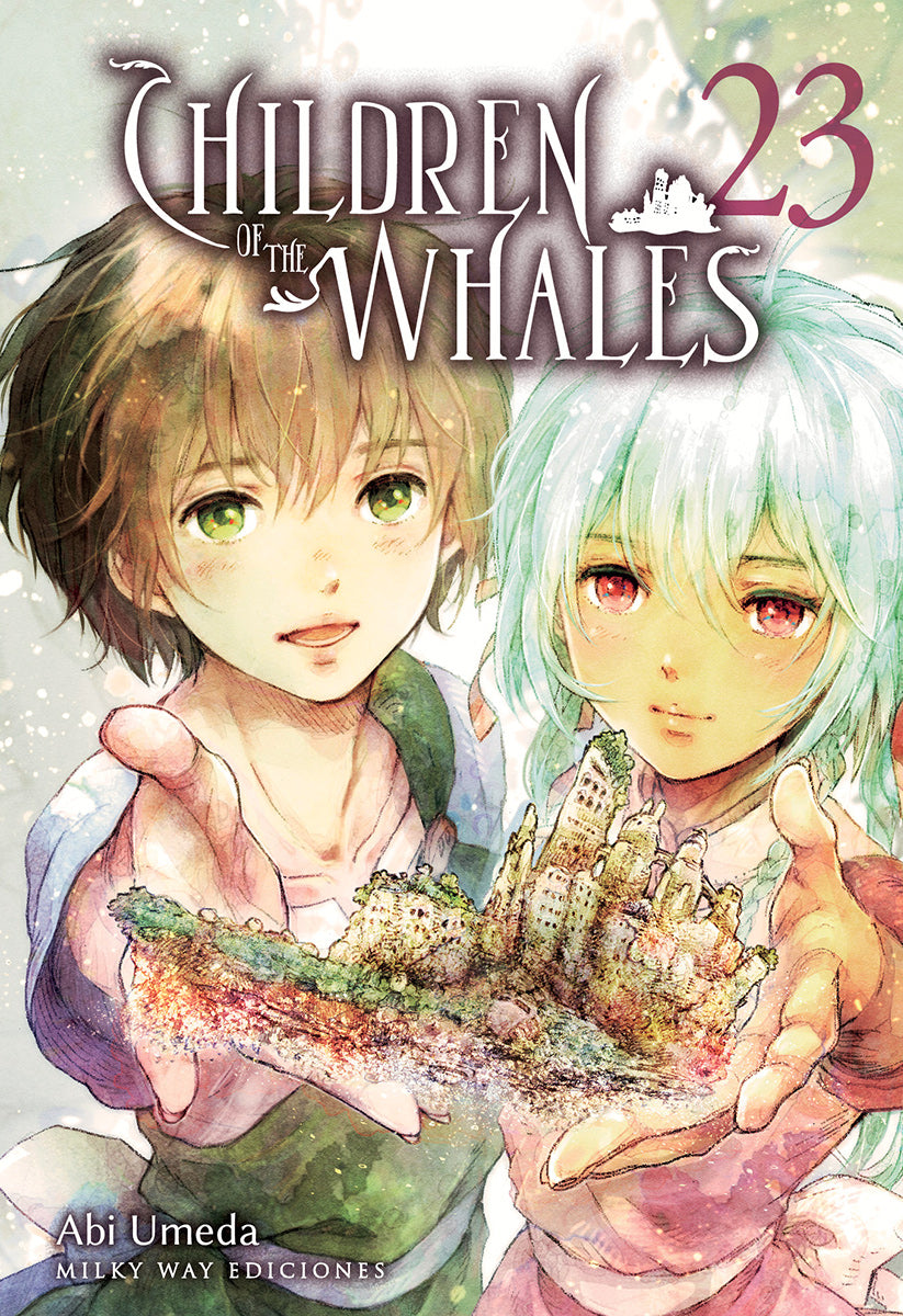 Children of the Whales, Vol. 23