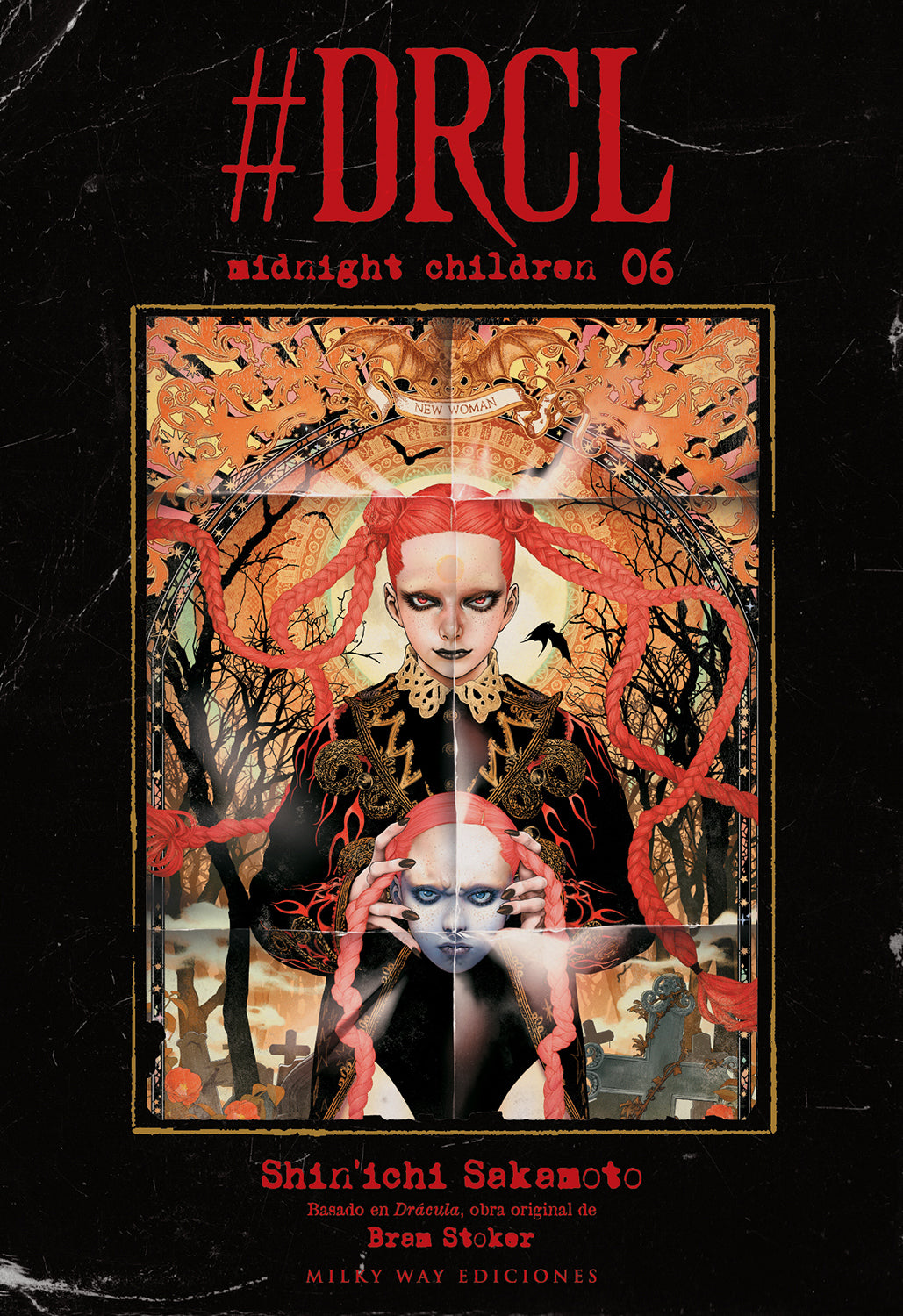 #DRCL midnight children, Vol. 6