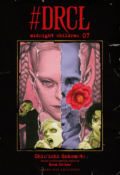 #DRCL midnight children, Vol. 7