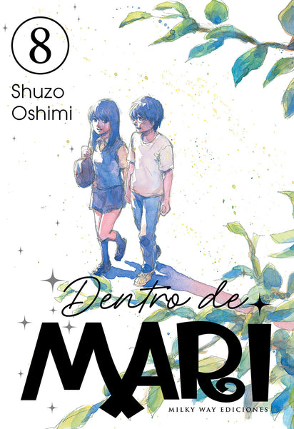 Dentro de Mari, Vol. 8