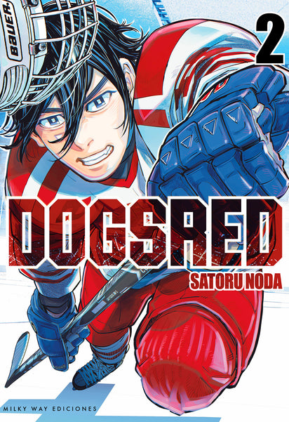 Dogsred, Vol. 2