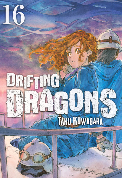 Drifting Dragons, Vol. 16