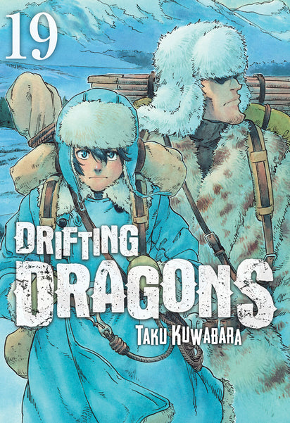 Drifting Dragons, Vol. 19