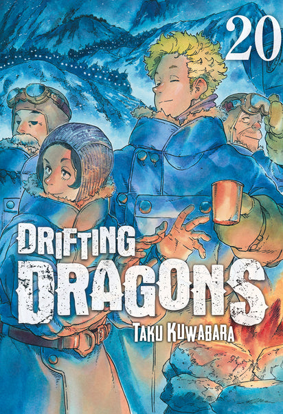 Drifting Dragons, Vol. 20