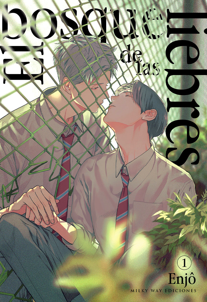 El bosque de las liebres, Vol. 1
