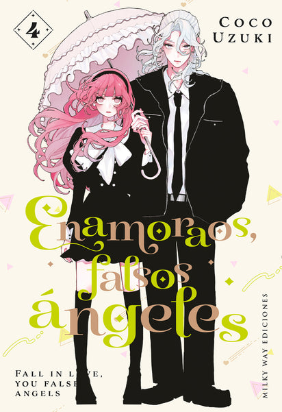 Enamoraos, falsos ángeles, Vol. 4