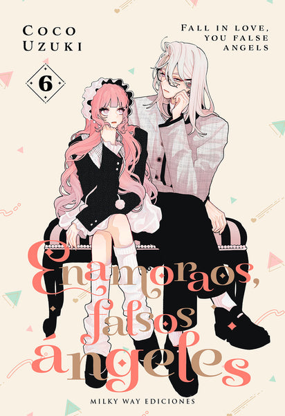 Enamoraos, falsos ángeles, Vol. 6