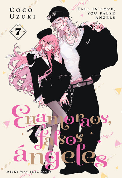 Enamoraos, falsos ángeles, Vol. 7